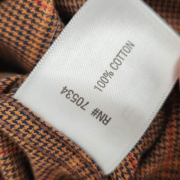 Orvis Men's large shirt - Picture 4 of 6